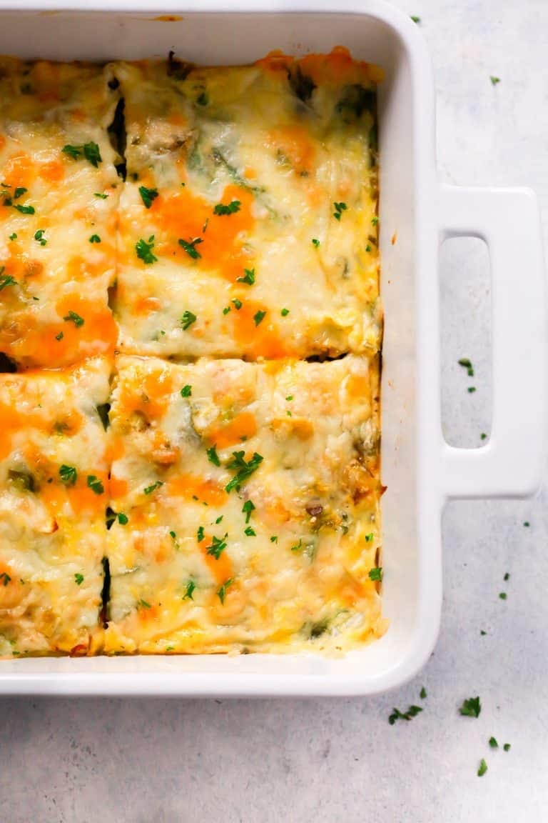 Breakfast Casserole